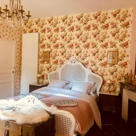 D'hotes Chateau De La Croix Chemin Bed & Breakfast