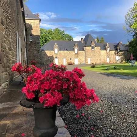D'hotes Chateau De La Croix Chemin Bed & Breakfast 4*