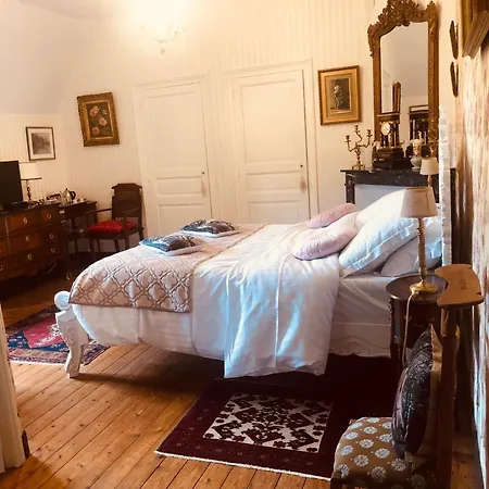 D'hotes Chateau De La Croix Chemin 4*