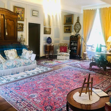 D'hotes Chateau De La Croix Chemin Bed & Breakfast
