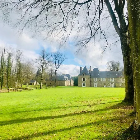 D'hotes Chateau De La Croix Chemin 4*