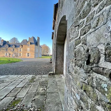 D'hotes Chateau De La Croix Chemin