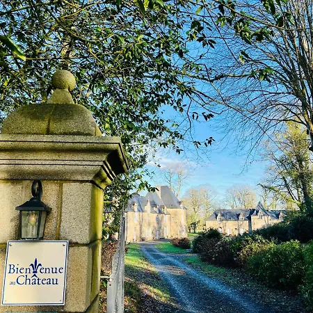 D'hotes Chateau De La Croix Chemin