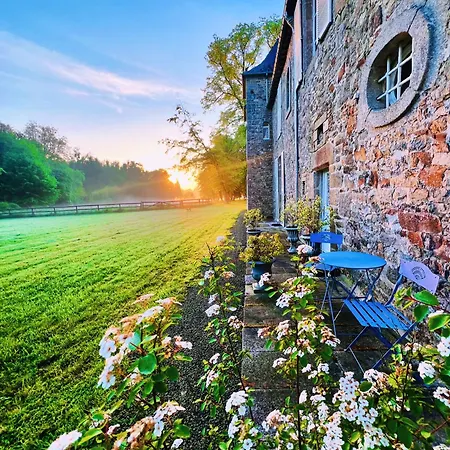 Bed & Breakfast D'hotes Chateau De La Croix Chemin