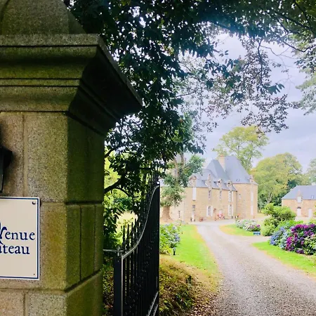 D'hotes Chateau De La Croix Chemin Отель типа 