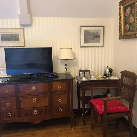 D'hotes Chateau De La Croix Chemin Отель типа 